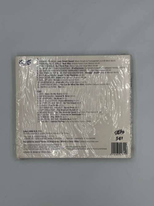 *IMPORT* Various Artists : Km5 Ibiza Vol. 8 CD 2 discs (2008)