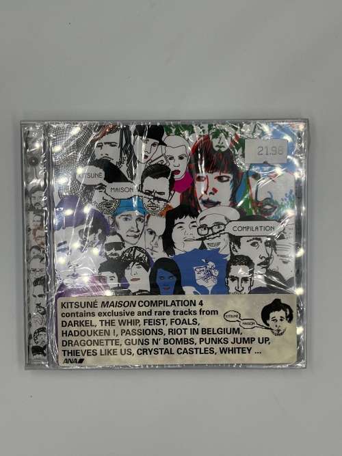 *IMPORT* Kitsune - Maison Compilation - MUSIC CD