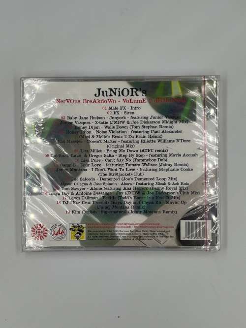 *IMPORT* Junior Vasquez - Junior'S Nervous Breakdown 2: Demented
