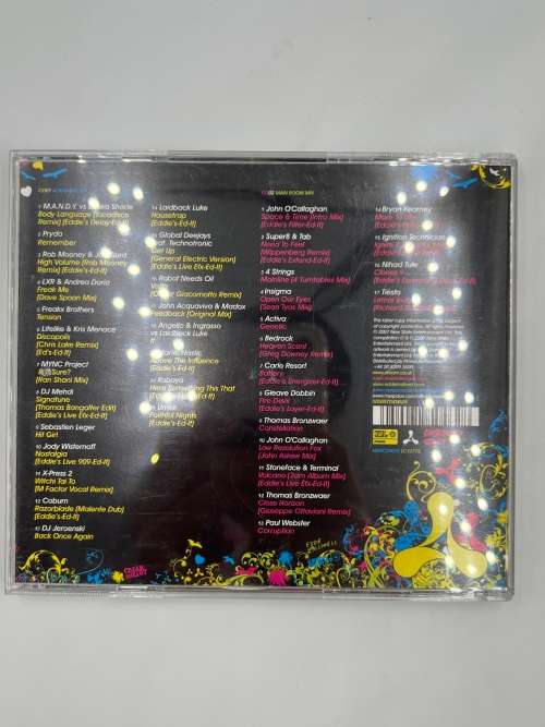 *IMPORT* Eddie Halliwell  Cream Ibiza 07