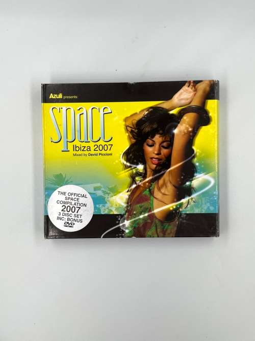 *IMPORT* Various  Azuli Presents: Space Ibiza 2007