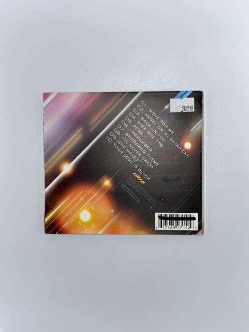 *IMPORT* KASKADE - Strobelite Seduction - CD