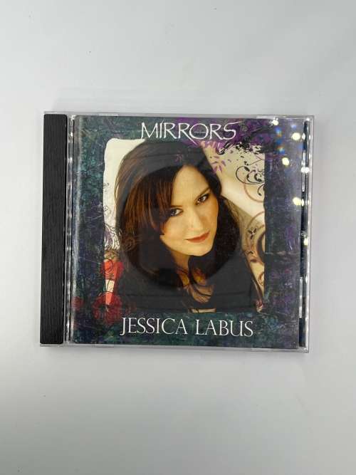 *IMPORT* Labus, Jessica : Mirrors 2009 CD