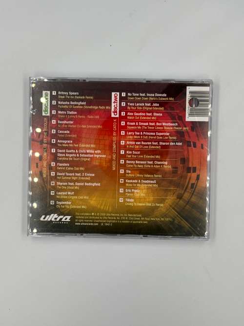 *IMPORT* Ultra 2009 [CD]