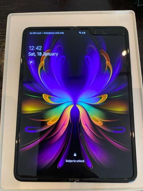 SAMSUNG GALAXY FOLD!! - The Most Exciting Phone in the World 2020