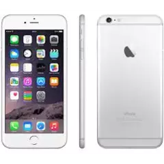Apple iPhone 6S PLUS 128GB - Silver - Immaculate condition