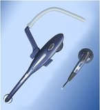 ULTRA SLIM VOIP EAR-HOOK HEADSET WITH MIC (PERFECT FOR SKYPE, CHATTING ETC) FREE SHIPPING