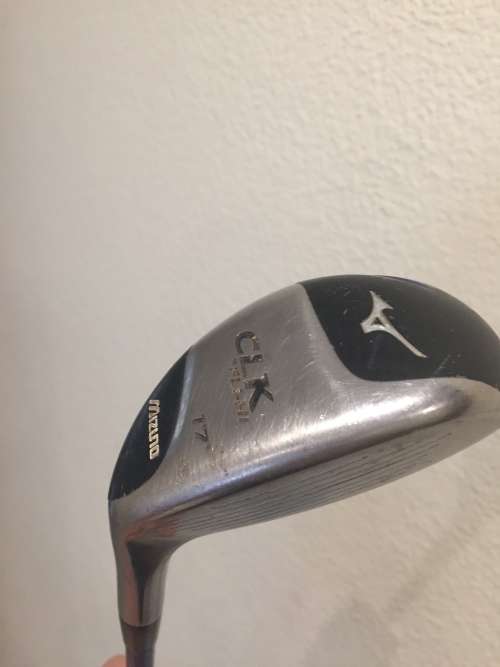 Full Set of Clubs With Mizuno Golf Bag