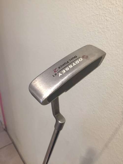 Full Set of Clubs With Mizuno Golf Bag