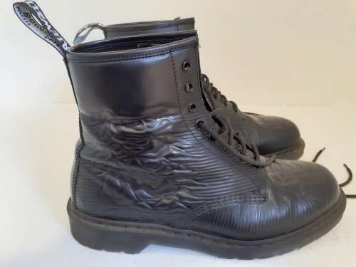 Dr. Martens Joy Division Unknown Pleasures Limited Edition Size 11 UK