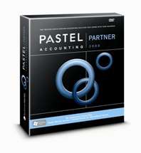 Pastel Partner 2009 Base+Inventory+ 12 months Cover