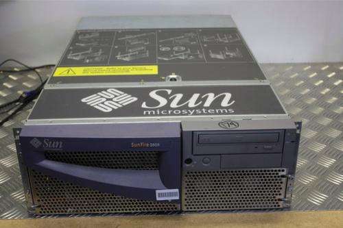 Sun Microsystems SunFire 280R 2GB Server