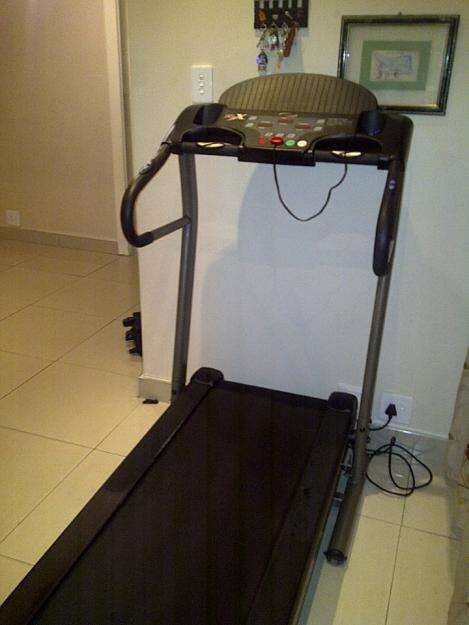 Trojan Treadmill - RunX
