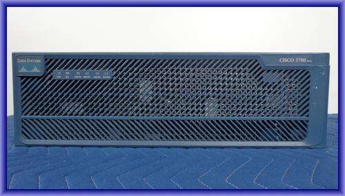 Cisco 3745 w/ 1-Year Warranty! 4-Slot Router TESTED
