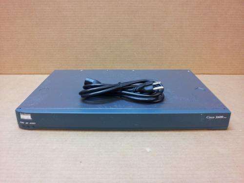Cisco CISCO2610XM Modular Access Router