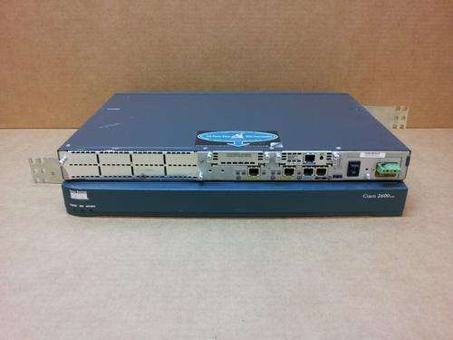 CISCO 2621XM Modular Routers