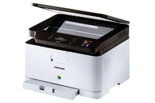 Samsung Xpress C460W Wireless Multifunction Color Laser Printer