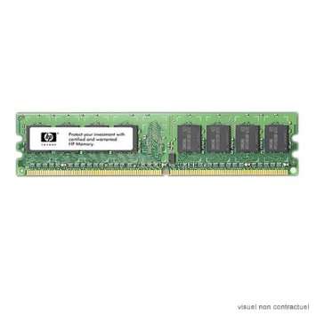 HP 4GB PCL3-10600R DDR3-1333 2Rx8 RDIMM