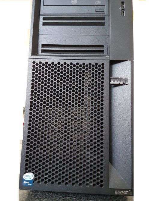 IBM-x3400 Tower Server XEON 2.0Ghz/1GB Ram/2 x 146GB HDD