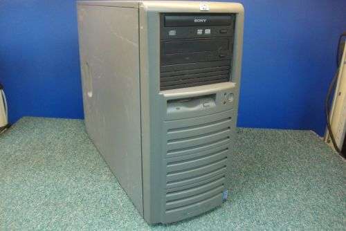 HP PROLIANT ML110 G1 TOWER SERVER P4 2.8GHz 1GB