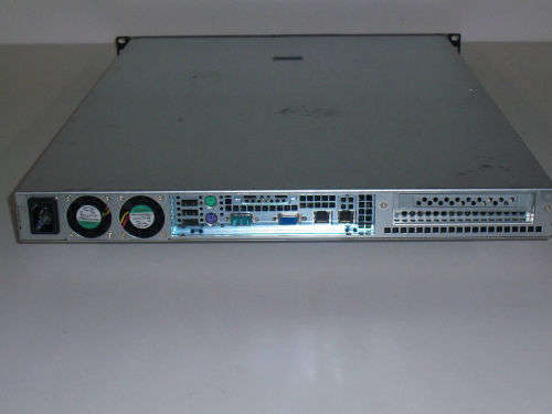 Intel SE7210TP1-E 1U Server & P4 3.0 GHz 1GB MEM No HDD