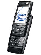 Samsung D820 - BRAND NEW