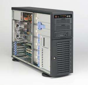 Mecer Server - AMD 64 Bit