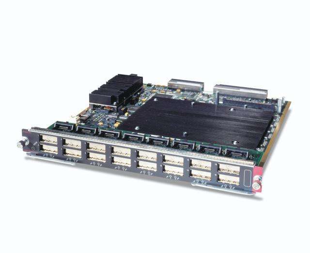 CISCO WS-X6348-RJ21V Cisco 6348 Ethernet module