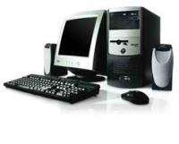 Mecer Xtremme P4 3.0Ghz/512Mb/40GB + 17" BLK CRT SVGA Monitor