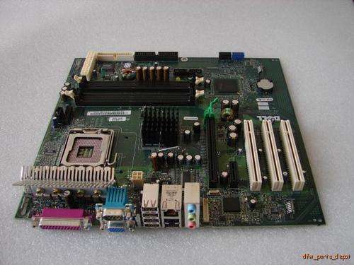 Dell Optiplex GX280/270 Motherboard PGA775