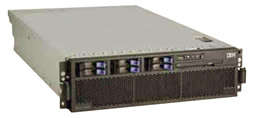 IBM System x346 Server - Dual Xeon 3.66MP 2GB RAM DVD-RW
