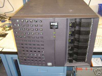 Dell PowerEdge 4400 Dual PIII 800MHz 1GB 36GB HDD