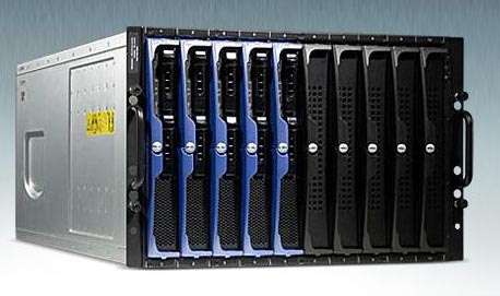 Dell PowerEdge 1855/1955 Blade Server Chassis