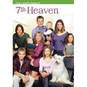 7th Heaven: The Fourth Season (1996)