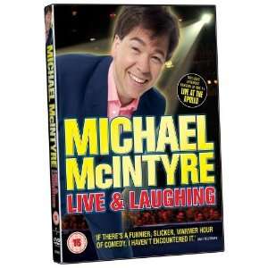 Michael Mcintyre - Live And Laughing