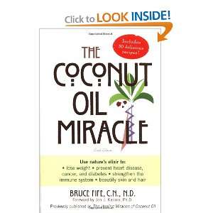 The Coconut Oil Miracle