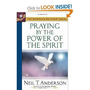 Praying by the Power of the Spirit