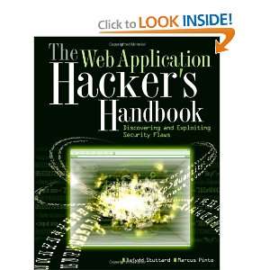 The Web Application Hackers Handbook