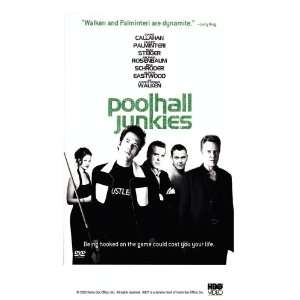 Poolhall Junkies