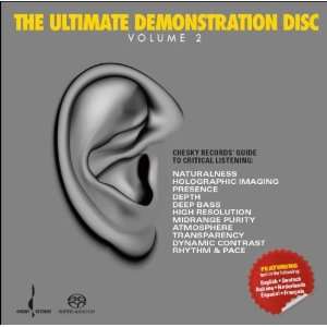 Ultimate Demonstration Disc