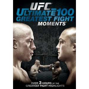 UFC: The Ultimate 100 Greatest Fight Moments (2010)