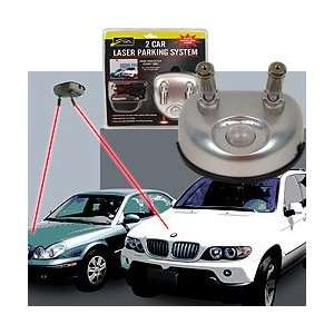 Two Car Laser Parking System - For your Garage