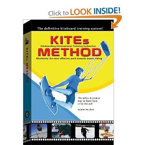 Kites Method kiteboarding book