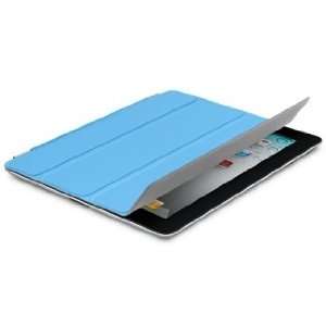 Apple iPad 2 Polyurethane Smart Cover - Light Black (MC942LL/A)