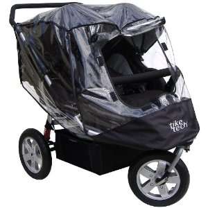 Tike Tech Double City X3 All Season Stroller Cover