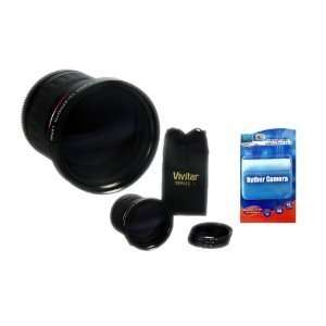 VIVITAR LENS 3.5x TELEPHOTO 58MM