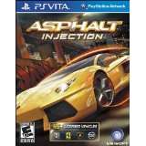 Asphalt Injection
