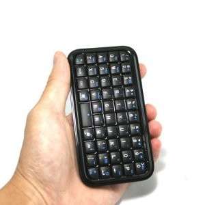 Mini Bluetooth Wireless Keyboard for iPad/iPhone 4.0 OS/Android/Window Mobile/Symbian Smartphone