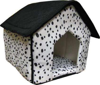 Cat/Dog Pet Soft Cozy Bed Play House