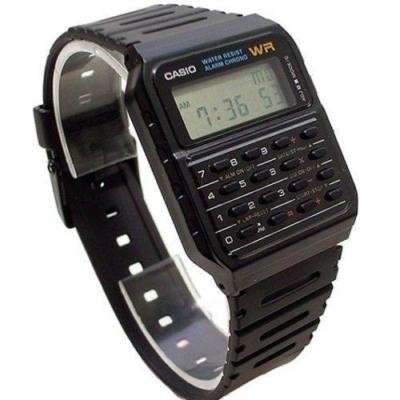 Casio Men's CA53W Databank Calculator Watch